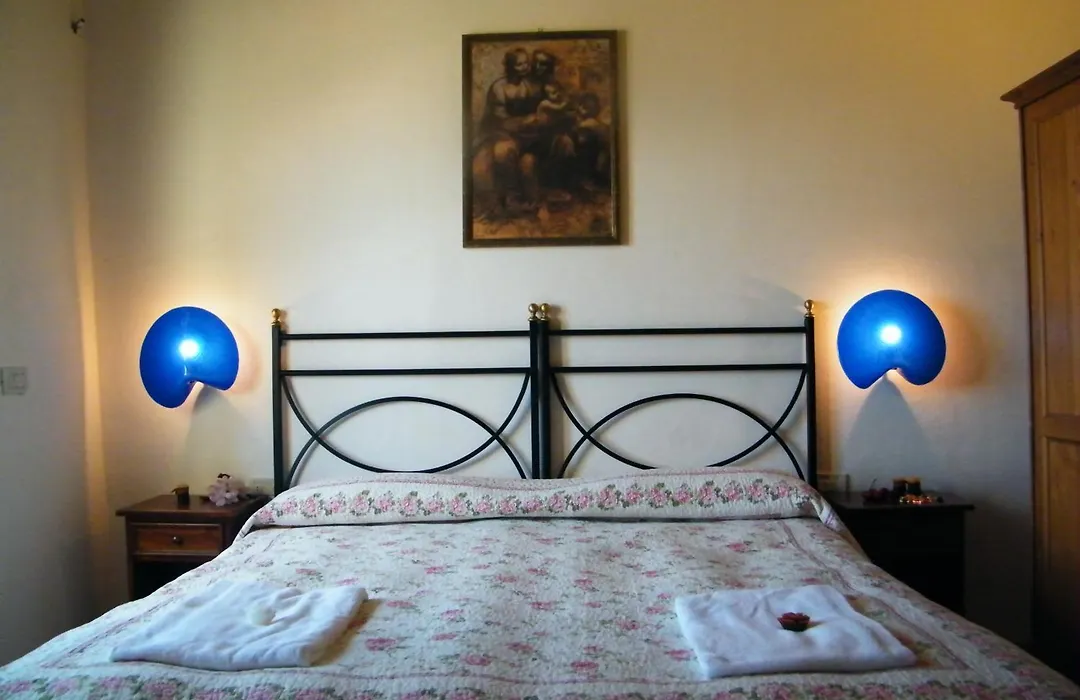 B&B La Fonte Del Machiavelli-1