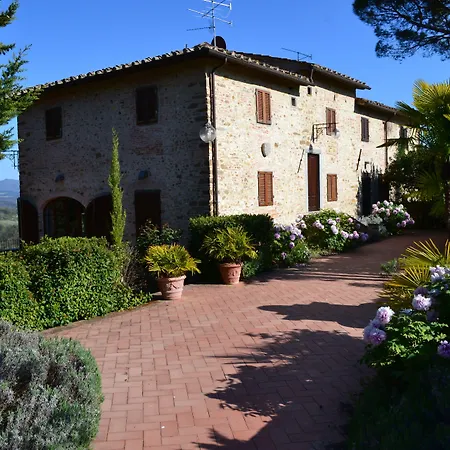 B&B La Fonte Del Machiavelli-2